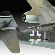 1:72 combat set messerschmitt me262 & p 51b mustang art. nr. 03711