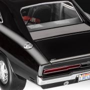 1:25 fast & furious dominics 1970 dodge charger art. nr. 07693