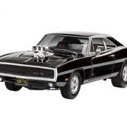 1:25 fast & furious dominics 1970 dodge charger art. nr. 07693