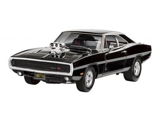 1:25 fast & furious dominics 1970 dodge charger art. nr. 07693