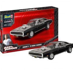 1:25 fast & furious dominics 1970 dodge charger art. nr. 07693