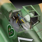 1:32 messerschmitt bf109 g 2/4 art. nr. 03829