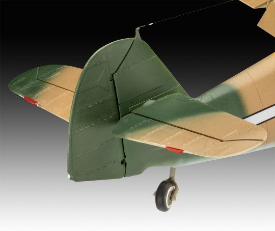 1:32 messerschmitt bf109 g 2/4 art. nr. 03829