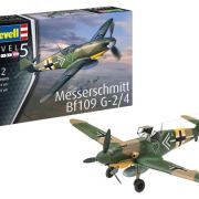 1:32 messerschmitt bf109 g 2/4 art. nr. 03829