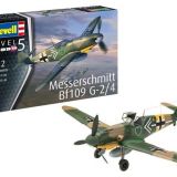 1:32 messerschmitt bf109 g 2/4 art. nr. 03829