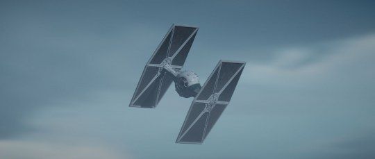 1:65 outland tie fighter™: the mandalorian art. nr. 06782