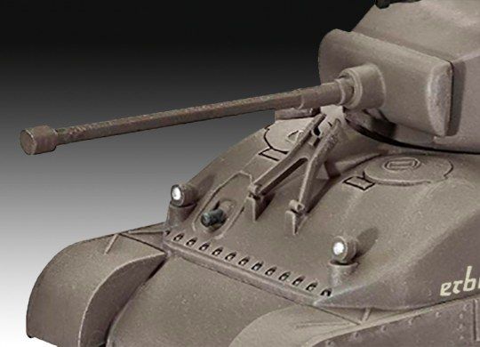 1:72 sherman m4a1 art. nr. 03290