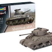 1:72 sherman m4a1 art. nr. 03290