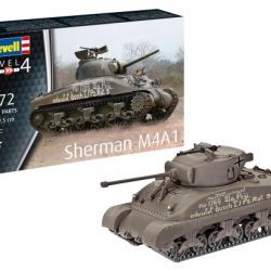 1:72 sherman m4a1 art. nr. 03290