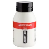 acrílico amsterdam standard series 1000ml 105 blanco de titanio art. nr. 17711052