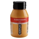 acrílico amsterdam standard series 1000ml 227 ocre amarillo art. nr. 17712272