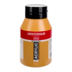 acrílico amsterdam standard series 1000ml 234 tierra siena natural art. nr. 17712342
