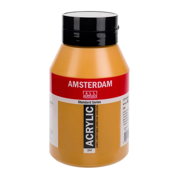 Acrílico Amsterdam Standard Series 1000ml – 234 Tierra Siena Natural Art.-Nr. 17712342