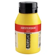 acrílico amsterdam standard series 1000ml 275 amarillo primario art. nr. 17712752