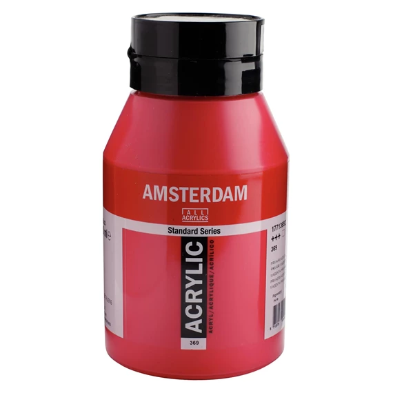 Acrílico Amsterdam Standard Series 1000ml – 369 Magenta Primario Art.-Nr. 17713692