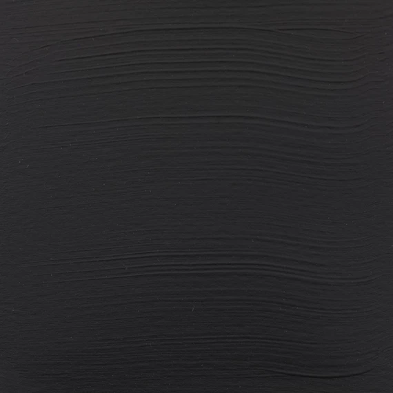 Acrílico Amsterdam Standard Series 1000ml – 735 Negro Óxido Art.-Nr. 17717352