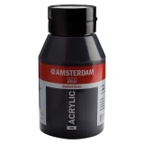acrílico amsterdam standard series 1000ml 735 negro Óxido art. nr. 17717352