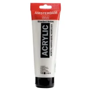 acrílico amsterdam standard series 250ml 105 blanco titanio art. nr. 17121050