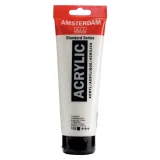 acrílico amsterdam standard series 250ml 105 blanco titanio art. nr. 17121050