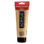 acrílico amsterdam standard series 250ml 223 amarillo nápoles oscuro art. nr. 17122230