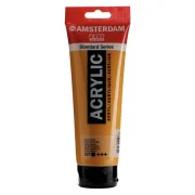 acrílico amsterdam standard series 250ml 227 ocre amarillo art. nr. 17122270