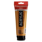 acrílico amsterdam standard series 250ml 227 ocre amarillo art. nr. 17122270