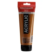 acrílico amsterdam standard series 250ml 234 tierra siena natural art. nr. 17122340