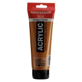 acrílico amsterdam standard series 250ml 234 tierra siena natural art. nr. 17122340