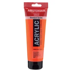 acrílico amsterdam standard series 250ml 257 anaranjado reflex art. nr. 17122570