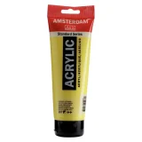 acrílico amsterdam standard series 250ml 267 amarillo azo limón art. nr. 17122670
