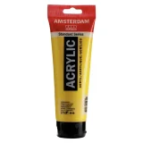 acrílico amsterdam standard series 250ml 275 amarillo primario art. nr. 17122750