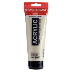 acrílico amsterdam standard series 250ml 282 amarillo nápoles verde art. nr. 17122820