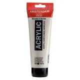 acrílico amsterdam standard series 250ml 290 buff titanio oscuro art. nr. 17122900