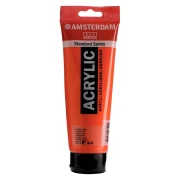 acrílico amsterdam standard series 250ml 311 bermellón art. nr. 17123110