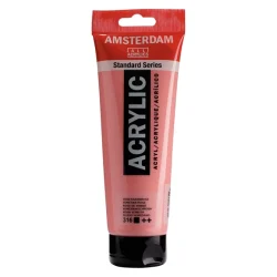 acrílico amsterdam standard series 250ml 316 rosa venecia art. nr. 17123160