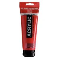 Acrílico Amsterdam Standard Series 120ml – 317 Rojo Transparente Medio Art.-Nr. 17093172