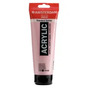 acrílico amsterdam standard series 250ml 330 rosa de persia art. nr. 17123300