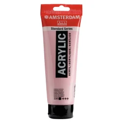acrílico amsterdam standard series 250ml 330 rosa de persia art. nr. 17123300
