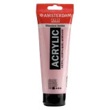 acrílico amsterdam standard series 250ml 330 rosa de persia art. nr. 17123300
