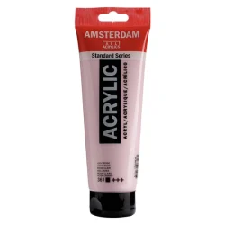 acrílico amsterdam standard series 250ml 361 rosa claro art. nr. 17123610