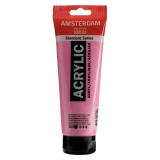 acrílico amsterdam standard series 250ml 385 rosa quinacridona claro art. nr. 17123850