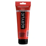 acrílico amsterdam standard series 250ml 396 rojo naftol medio art. nr. 17123960