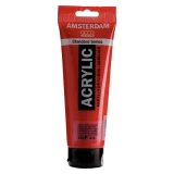 acrílico amsterdam standard series 250ml 399 rojo naftol oscuro art. nr. 17123990