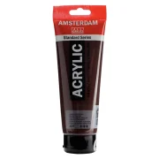 acrílico amsterdam standard series 250ml 409 tierra sombra tostada art. nr. 17124090