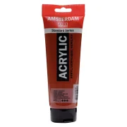 acrílico amsterdam standard series 250ml 411 tierra siena tostada art. nr. 17124110