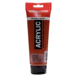acrílico amsterdam standard series 250ml 411 tierra siena tostada art. nr. 17124110