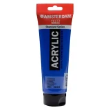 acrílico amsterdam standard series 250ml 504 azul ultramar art. nr. 17125040