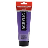 acrílico amsterdam standard series 250ml 507 azul ultramar violeta art. nr. 17125070