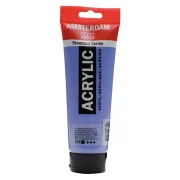acrílico amsterdam standard series 250ml 519 azul ultramar violeta claro art. nr. 17125190