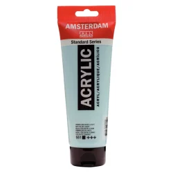 acrílico amsterdam standard series 250ml 551 azul celeste claro art. nr. 17125510